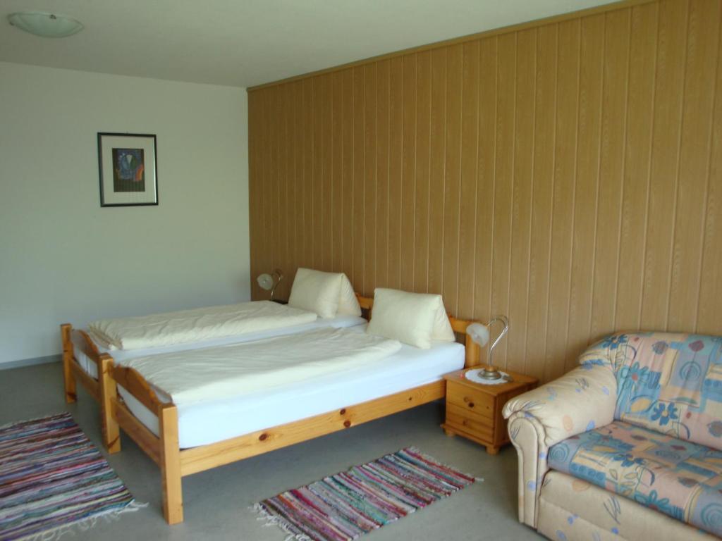 Hotel Old-Jnn Saas im Prattigau Zimmer foto