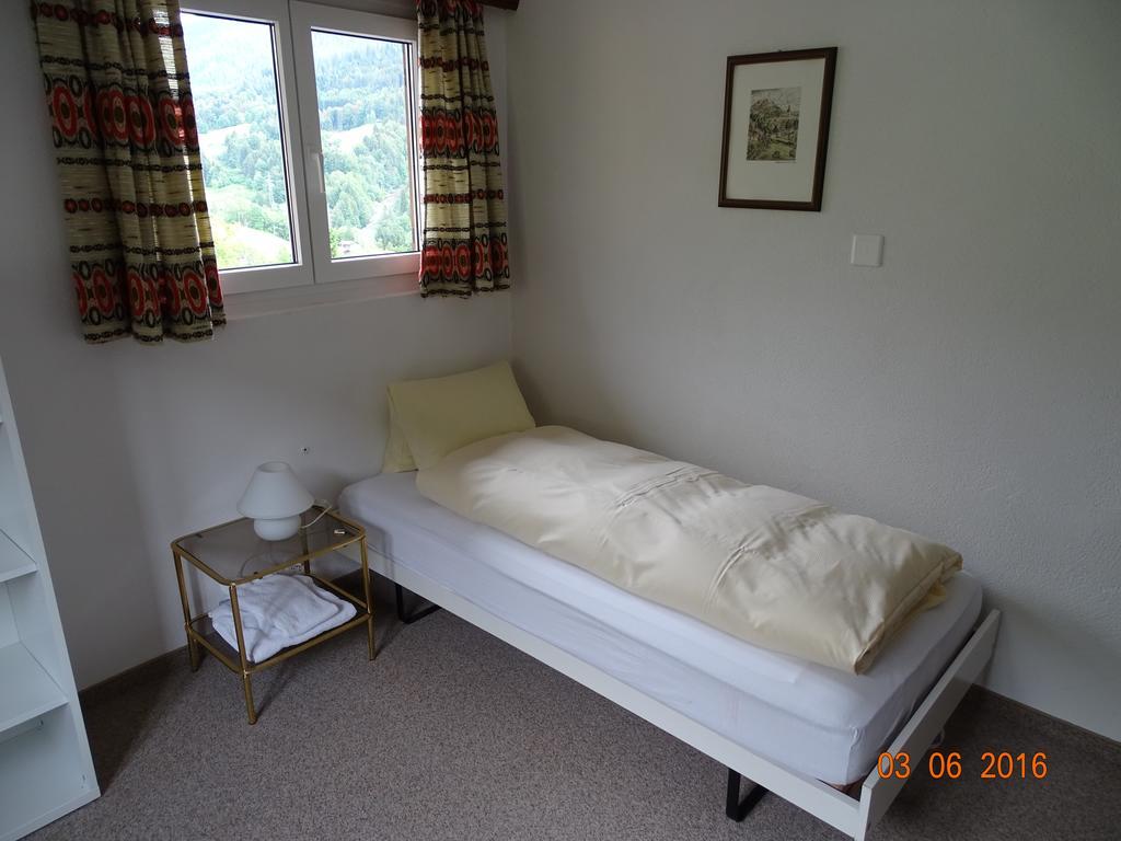 Hotel Old-Jnn Saas im Prattigau Zimmer foto